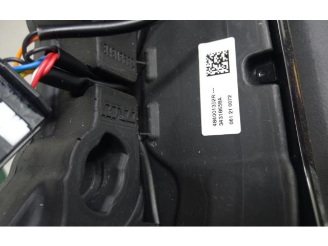 Руль Dacia Sandero 2008 - 2012 года 484001352R