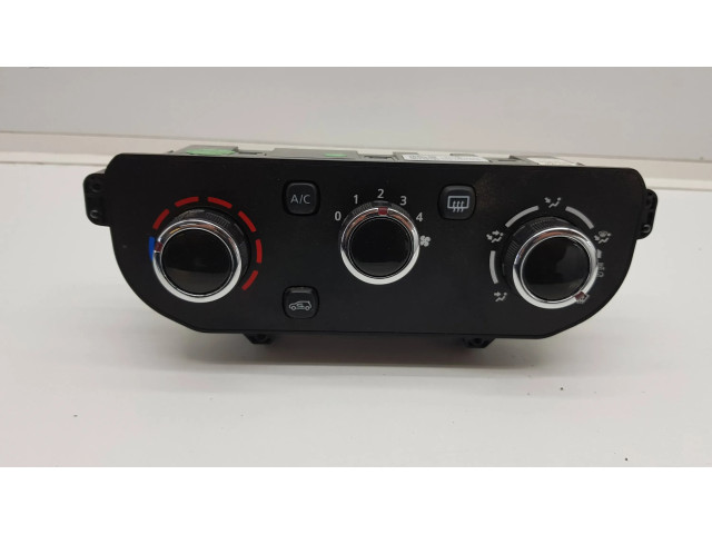 Блок управления климат-контролем WQT100D050, 211018A370   Dacia Spring