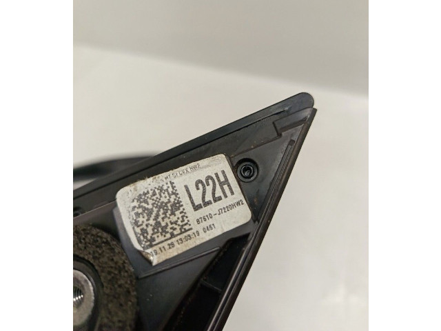 Зеркало электрическое        KIA Xceed  2019 -  года   