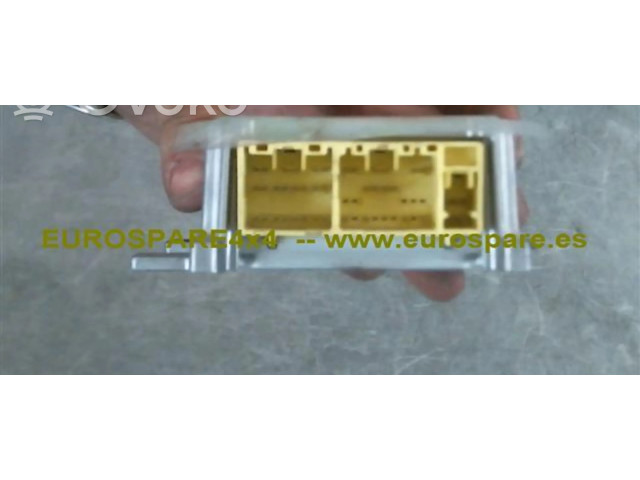 Блок подушек безопасности    Mitsubishi Montero