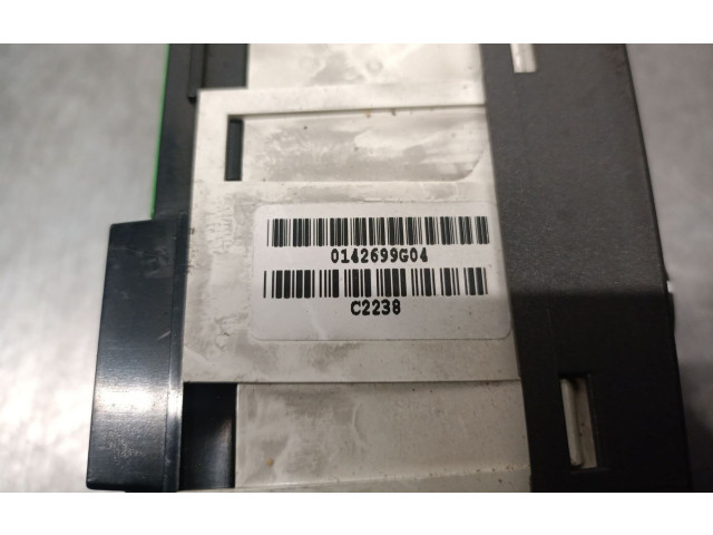 Модуль блока управления кондиционером 612698, 612698 Volvo S40, V40