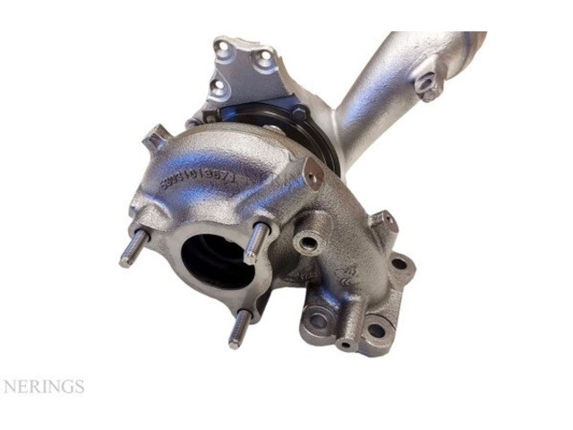 Турбина Nissan Pathfinder R51 53039880345, 11901334