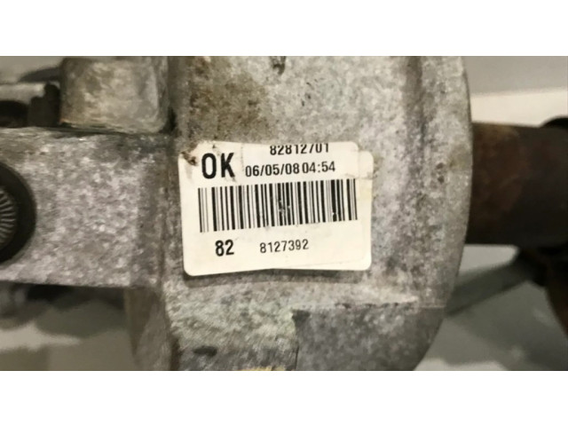 Насос рулевого управления