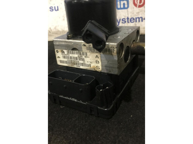 Блок АБС    Jeep  Cherokee III KJ  2001 - 2008 года