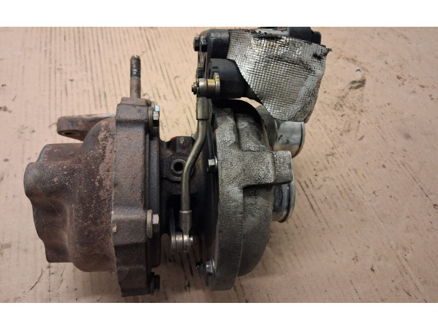  Турбина KIA Sorento  282312F100   для двигателя D4HB      