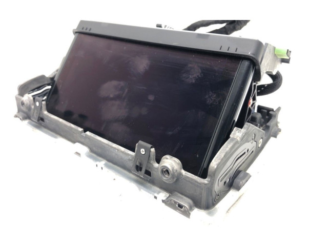 Дисплей 8V0857273N Audi A3 S3 8V