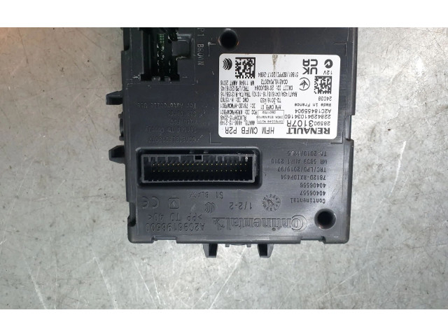 Блок комфорта 285903107R, 22842941034160 Dacia Duster II