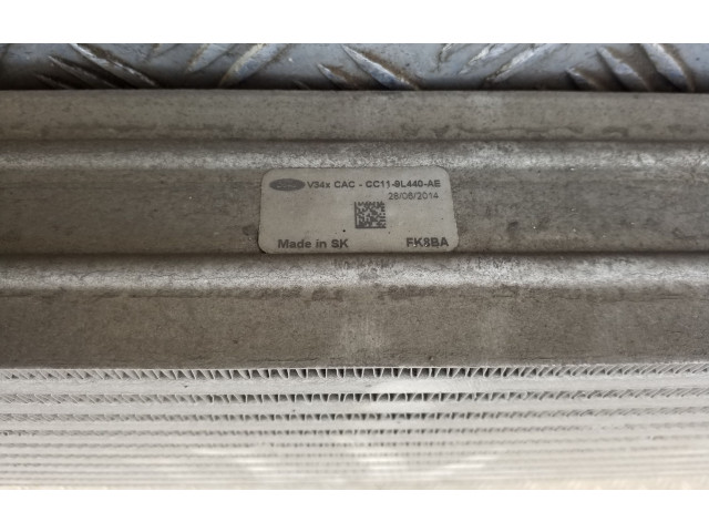 Интеркулер CC119L440AE Ford Transit Custom