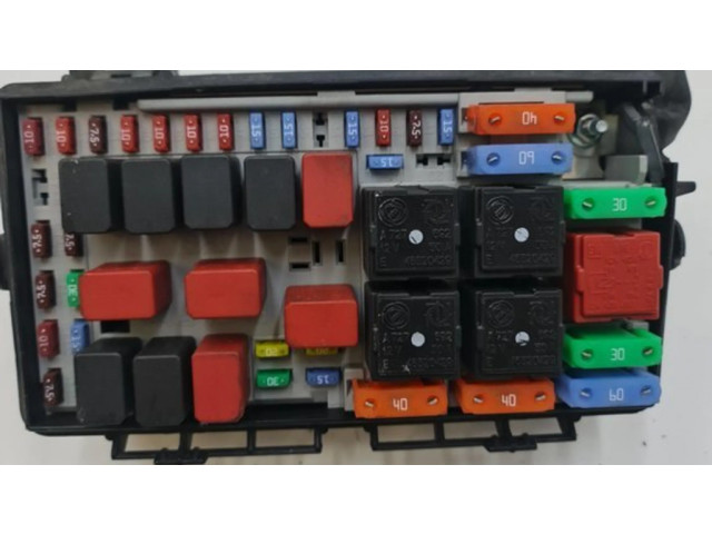 Pojistková skříňka 51775622 Fiat Punto (199) 2007