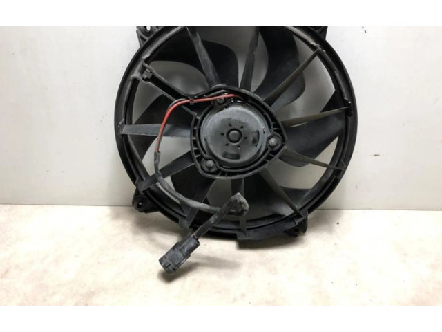 Вентилятор печки Peugeot Expert