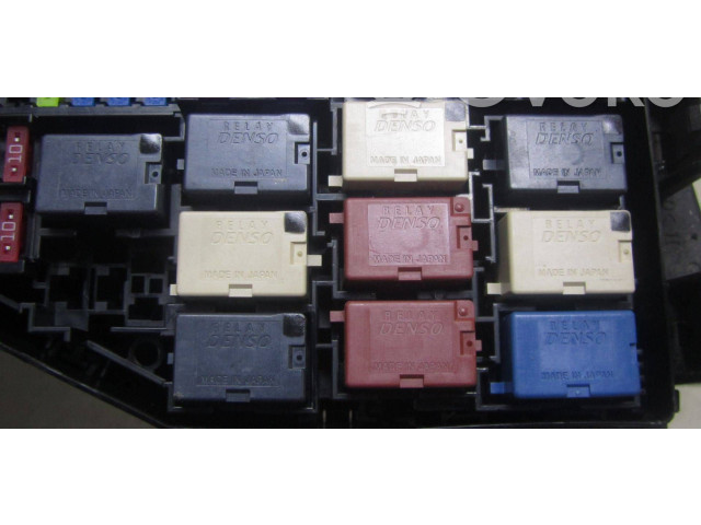 Блок предохранителей     Honda HR-V    