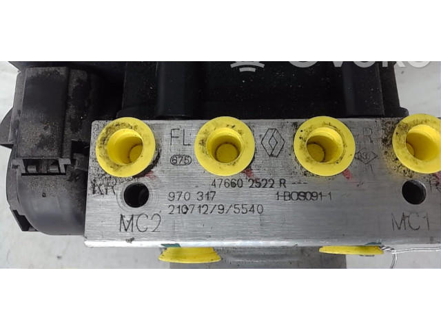 Блок АБС 476602522R Dacia Spring 2021- года