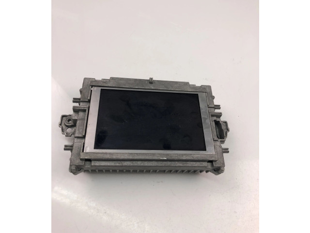 Дисплей    A2C32436400   Mercedes-Benz E C207 W207