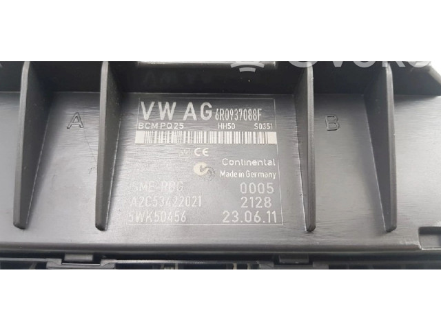 Другие блоки управления / модули     6R0937088F, 6R0937088F    Skoda Fabia Mk2 (5J) 