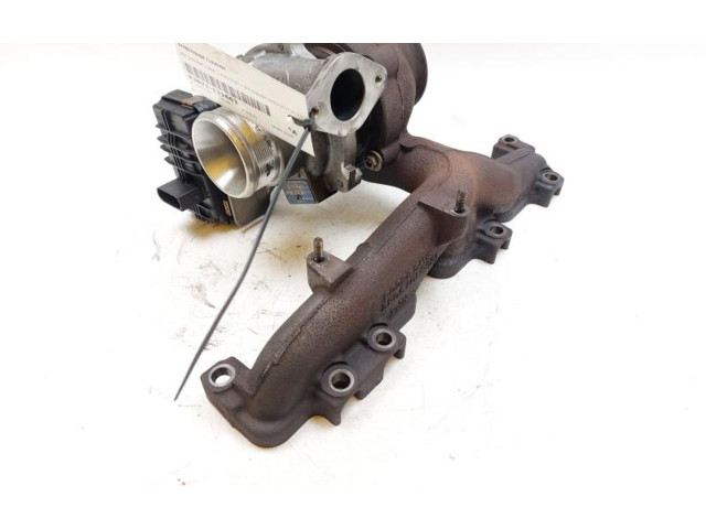  Турбина Jeep Compass  11659488206, 54389700008   для двигателя 55260384      