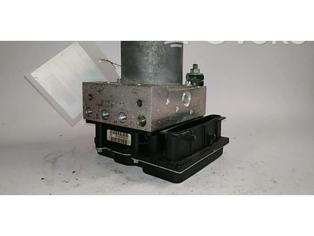 Блок АБС 0265950891 Smart ForTwo II 2007-2016 года