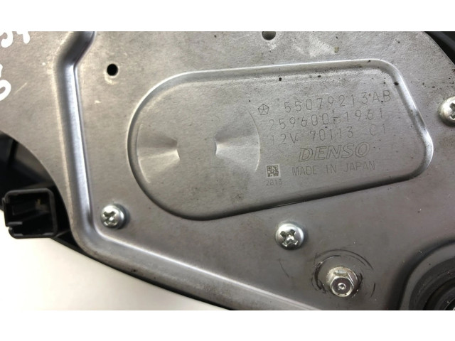 Двигатель стеклоочистителя заднего стекла 2596001963, 55079213AB Jeep Grand Cherokee