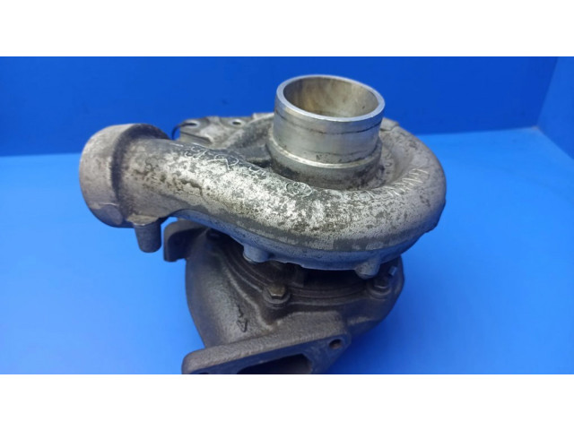 Turbodmychadlo Турбина AL00250T23V, A6480960199 Mercedes-Benz E W211 3.2 om648