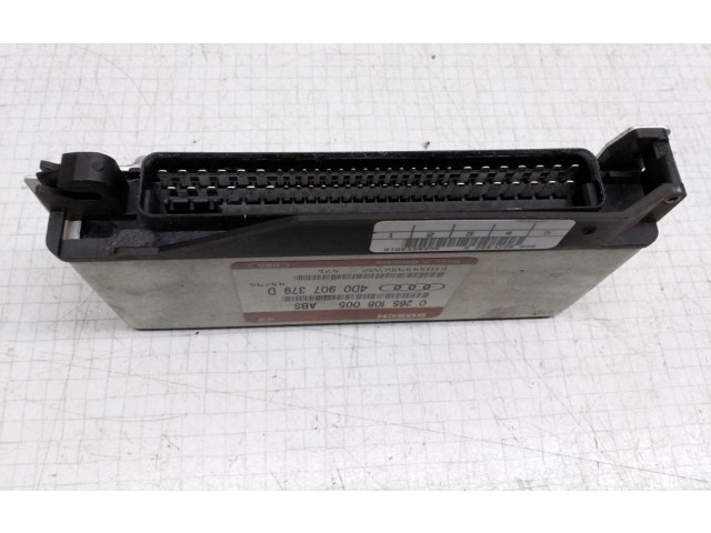 Блок управления АБС 0265108005, 4D0907379D Audi A6 S6 C5 4B