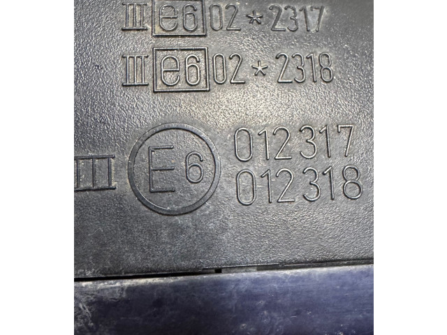 Zpětné zrcátko Audi A6 S6 C4 4A 1996 E6022317, E6022318