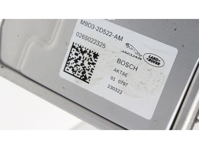 Jednotka ABS M9D32D522AM, 0265956915 Jaguar I-Pace 2022