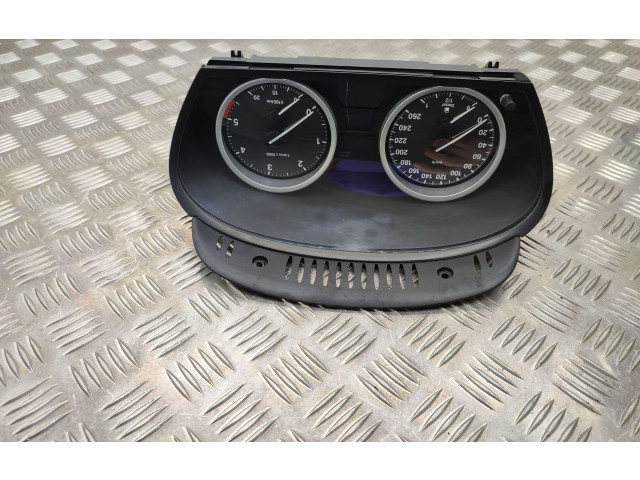 Přístrojová deska BMW X6 E71 2010 9189886, 6976284