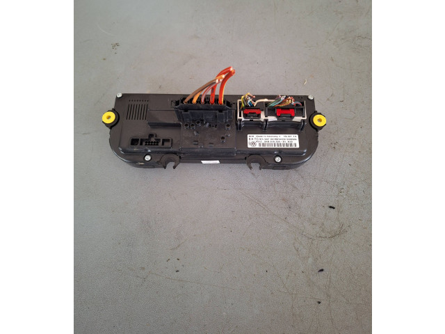 Блок управления климат-контролем 7E5907047BF, 5HB01025981   Volkswagen Transporter  Caravelle T5