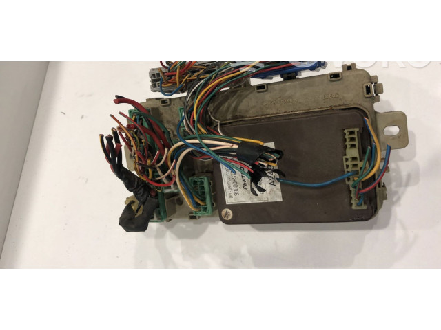   Pojistková skříňka    Honda Civic 2001