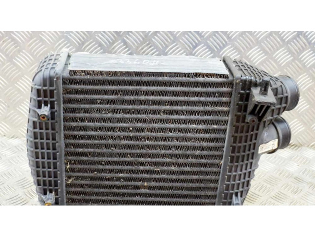 Интеркулер  16474839, 670009834   Maserati Ghibli 3.0