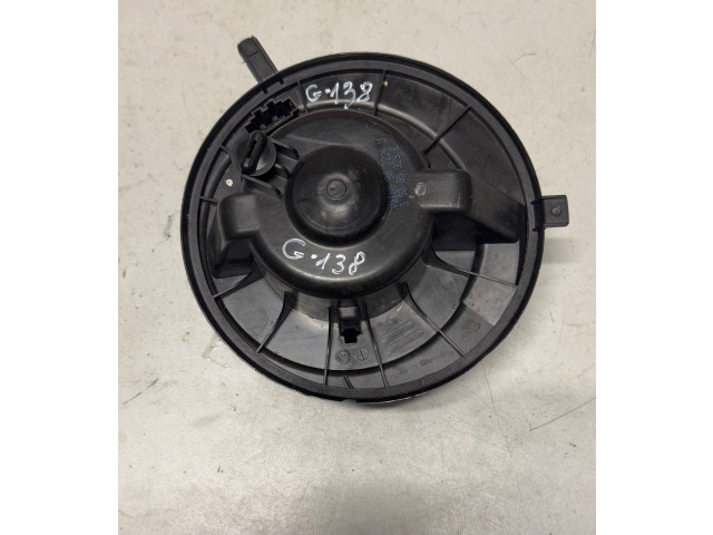 Вентилятор печки 1K1819015, 1K1819015C Skoda Octavia Mk2 (1Z)