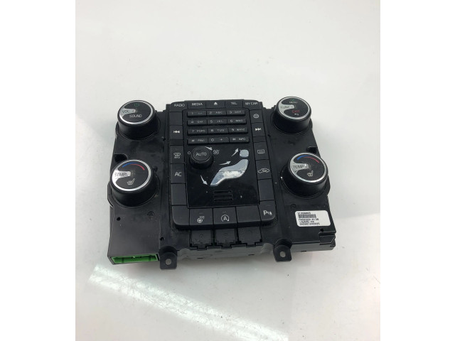 Блок управления климат-контролем 31398065 Volvo S60