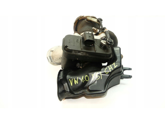  Турбина Audi A1  04C145702G         