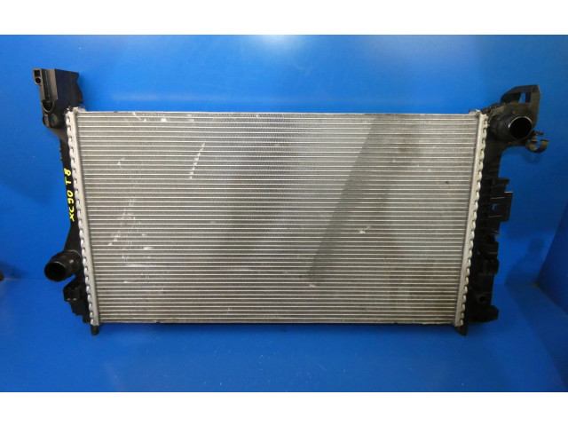 Радиатор охлаждающей жидкости 32224828, FCC7A Volvo XC90