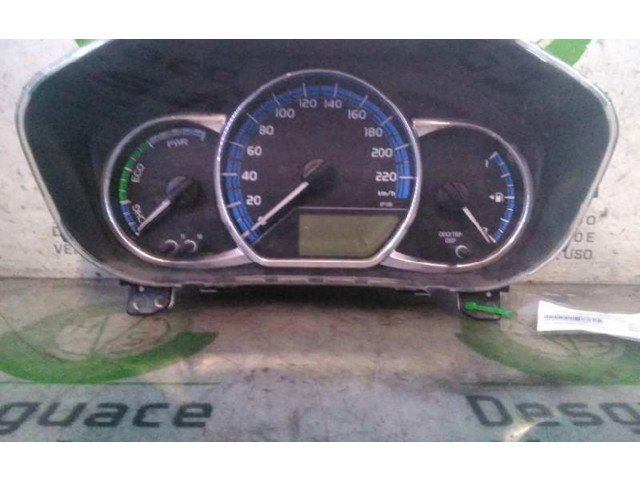 Přístrojová deska Toyota Yaris 2016 838000UL60, 0090059