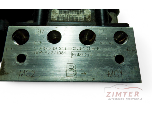 Блок АБС CX232C405BE, 0265239313   Jaguar  XF X250  2007 - 2015 года