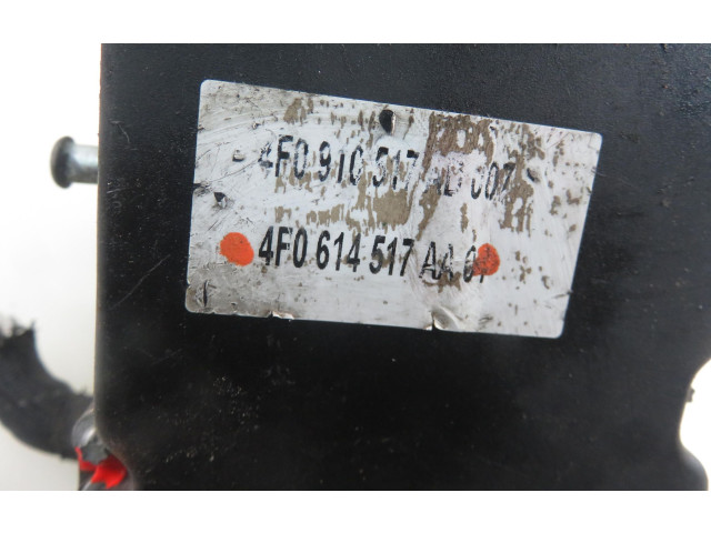Блок АБС 4F0614517AA, 0265950557   Audi  A6 S6 C6 4F  2004 - 2011 года