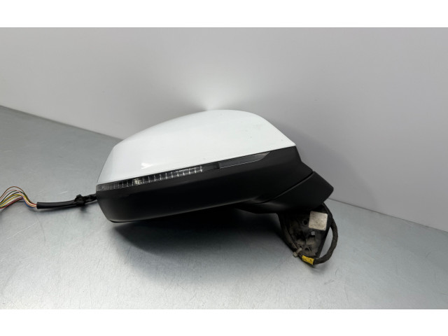 Zpětné zrcátko Audi Q7 4M 2015