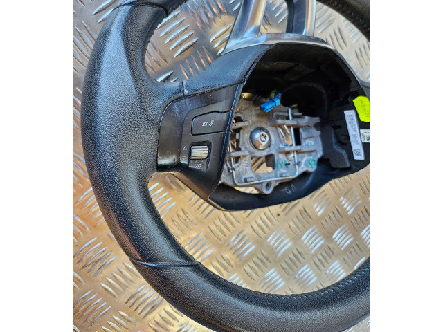 Руль Peugeot 2008 I 2013 - 2019 года 98084115ZD