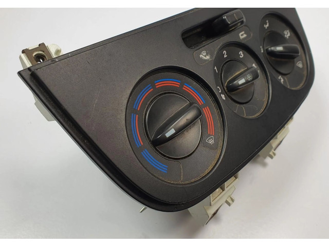 Блок управления климат-контролем    Fiat Fiorino