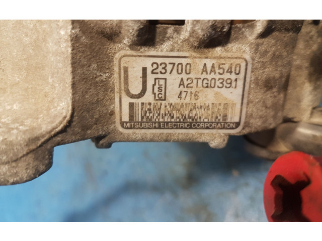 Генератор 23700AA540, 23700AA540   Subaru Forester SG      