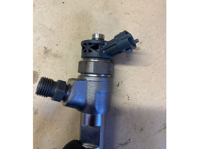 Форсунка 0445876882, 0445110800 Dacia Duster II