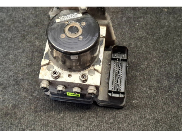 Блок АБС 1K0907379BK, 1K0614517D   Skoda  Octavia Mk2 (1Z)  2004 - 2013 года