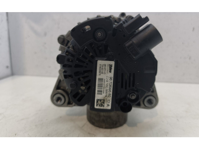 Генератор 9818677980   Peugeot 2008 I      