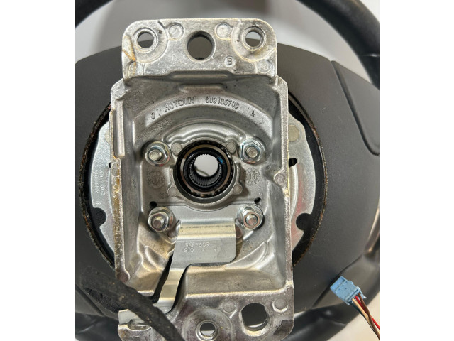 Руль Citroen C5  2008 - 2016 года 4109KW, 4109KW      