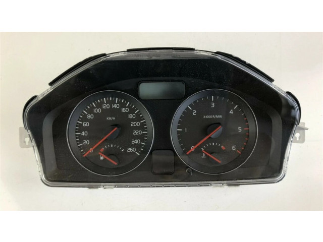 Přístrojová deska Volvo V50 2011 31296228, H2125