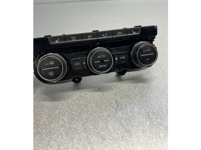 Блок управления климат-контролем 5HB01118172, 5HB01118172 Volkswagen Golf VII