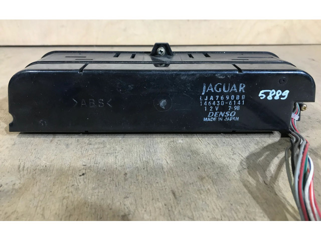 Блок управления климат-контролем LJA7690BB, 1464306141 Jaguar XJ X308