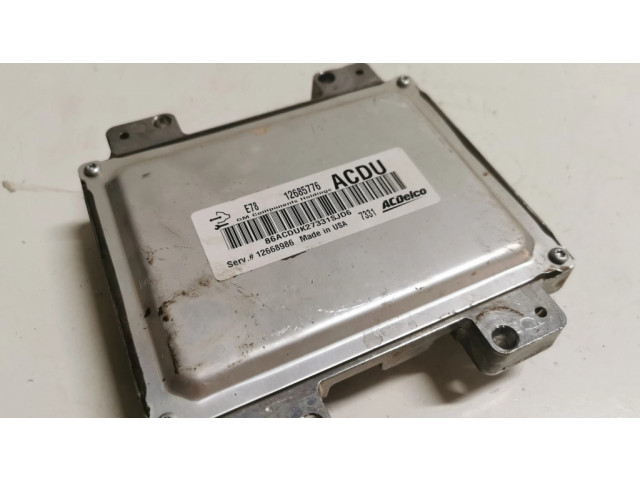 Řídící jednotka 12685776   Buick Encore I 2018