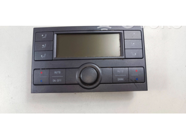 Блок управления климат-контролем 3D0919158G Volkswagen Phaeton