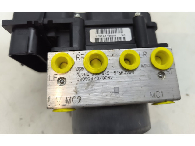 Jednotka ABS 71771141   Fiat Punto Evo 2010